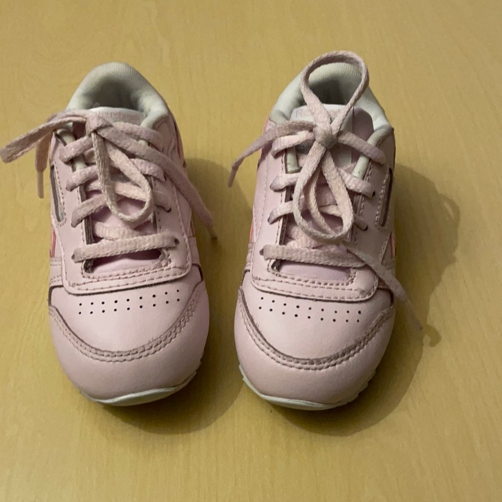 Toddler Reebok classic 7c